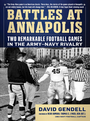 cover image of Battles at Annapolis